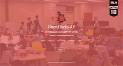 Desktop Screenshot of gunnhacks.com