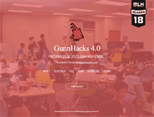 Tablet Screenshot of gunnhacks.com
